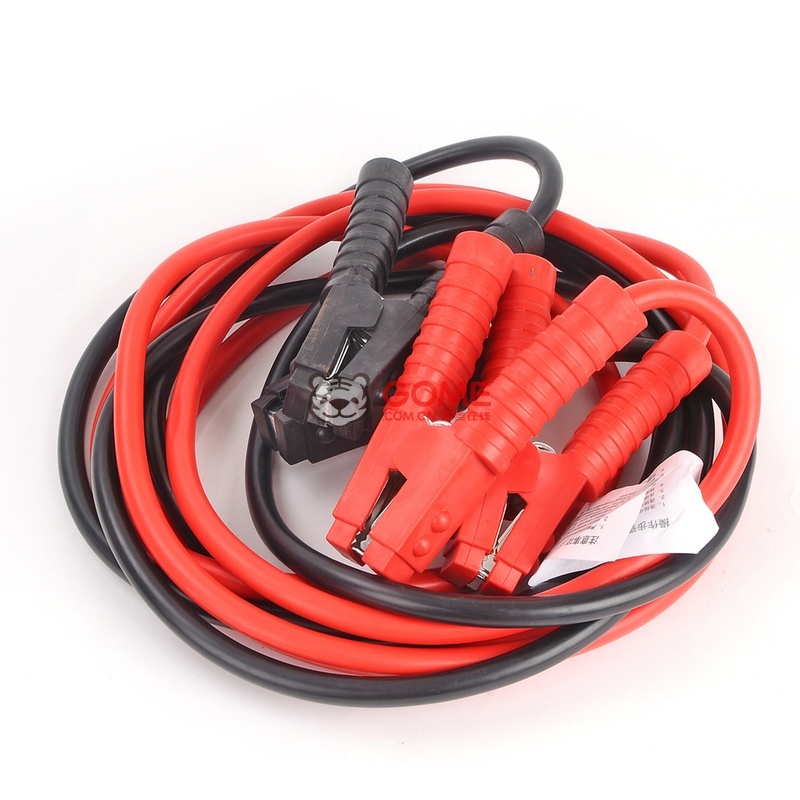 unit 尤利特 yd-3031 3米搭火线4000cc纯铜加粗汽车应急电瓶线