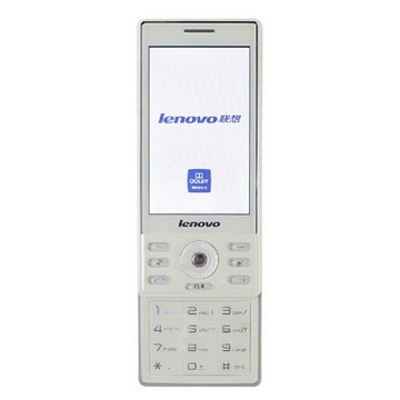 联想(lenovo) i520 gsm双卡双待 qq后台 滑盖按键 音乐手机(白色)