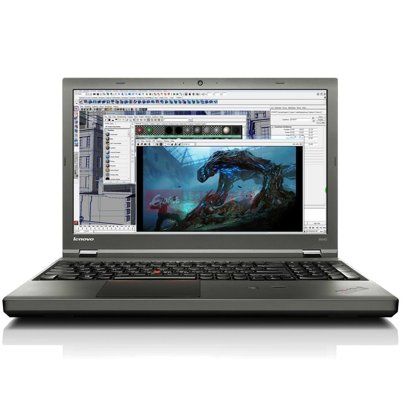 超极本联想thinkpadw54020bh002fcd156英寸高端移动工作站i78g500g2g