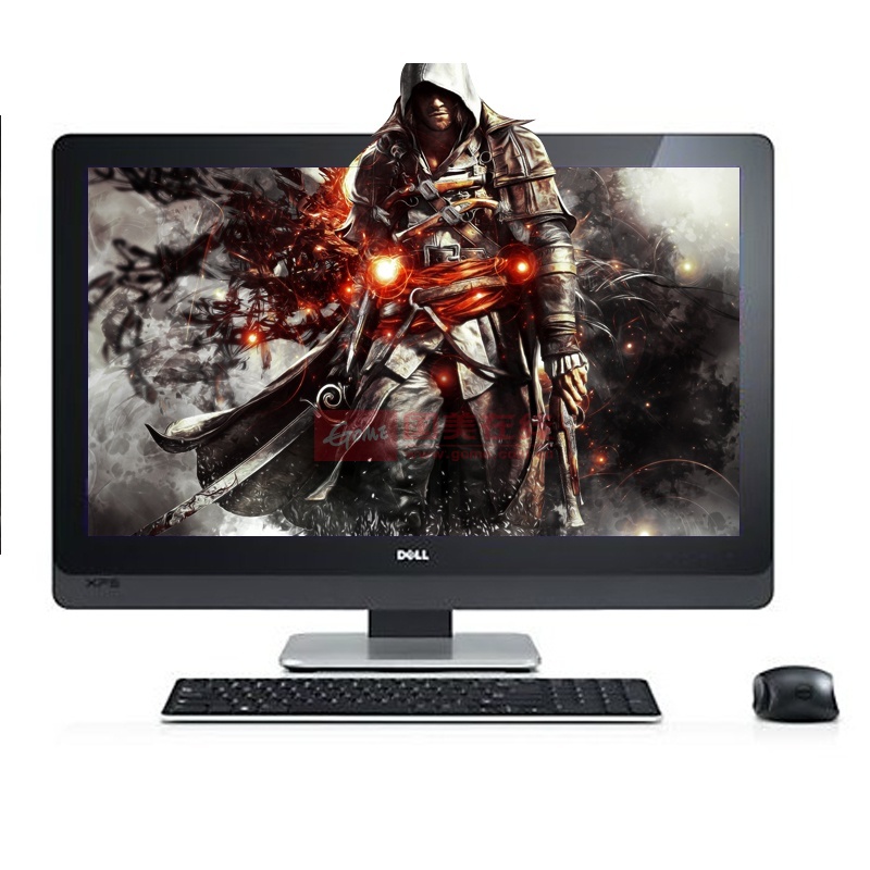 戴尔(dell)xps2720-3878t 27英寸触控一体机(i5-4460 8g 1t 32g 2g