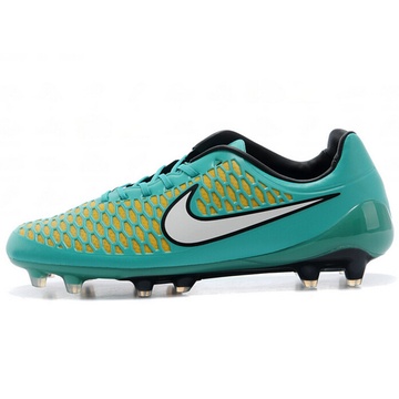 2014世界杯耐克"鬼牌"fg月兰配色足球鞋 nike magista opus fg - size