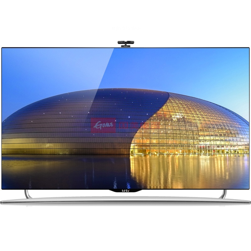 乐视(letv) x50 air 全配版 50英寸4k 3d 智能led液晶电视黑色(套餐一
