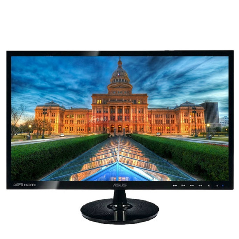 华硕asusvs239nrips面板led宽屏液晶显示器