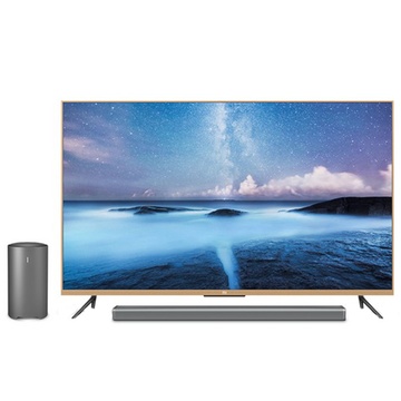 小米(mi)l55m2-aa 55英寸 小米电视2代 4k超高清 wifi miui系统 led