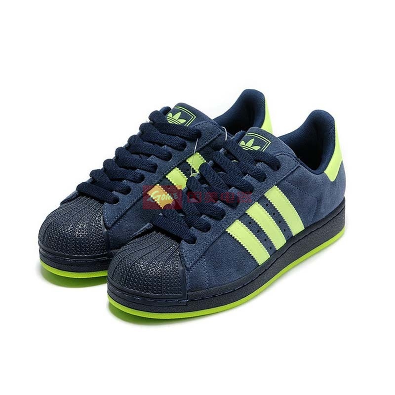 【休闲鞋/板鞋图片】阿迪达斯adidas男女鞋陈奕迅三叶草贝壳头复古