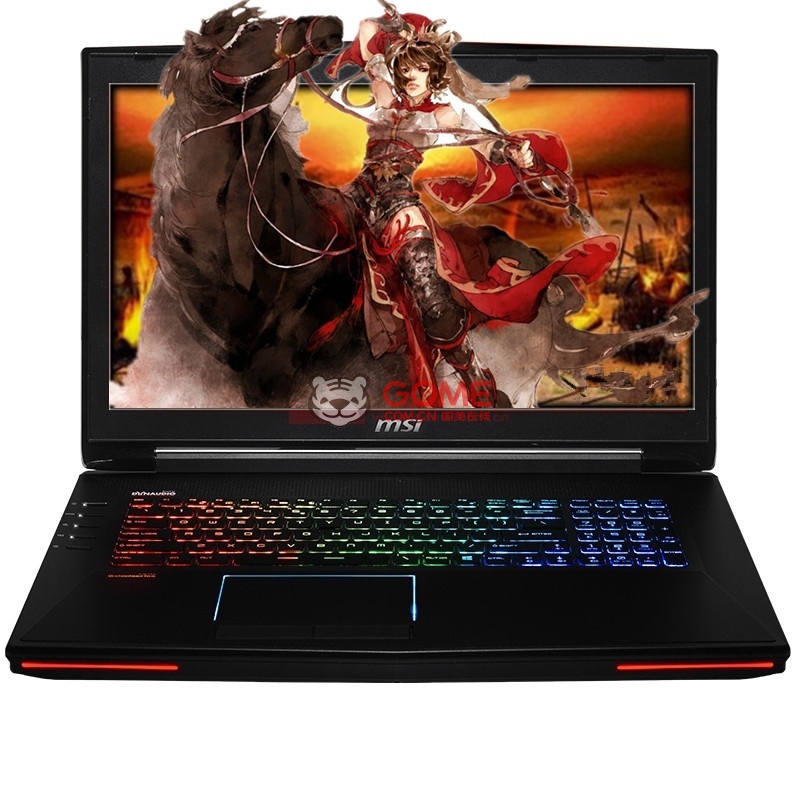 微星(msi)gt72 2qe-212cn 17.