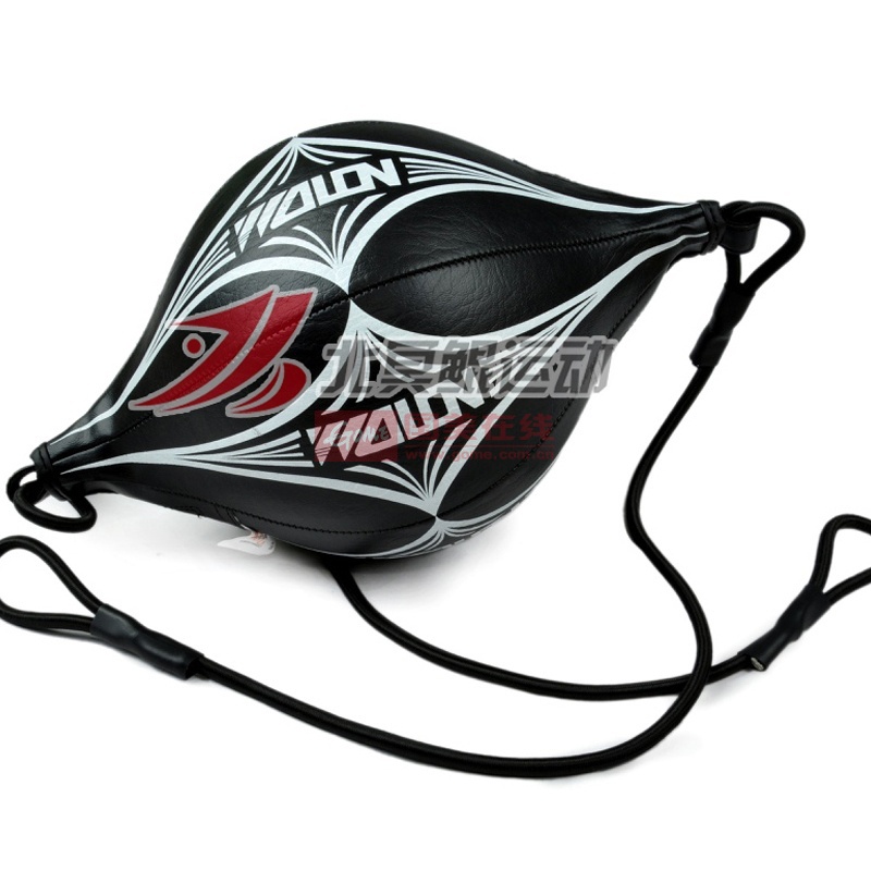 武术搏击五龙速度球反弹球拳击沙袋健身拳击球发泄减压反应弹力球悬挂