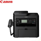 佳能(Canon) iC MF215 黑白激光多功能一体机(打印/复印/扫描/传真) 23页/分钟黑白输出