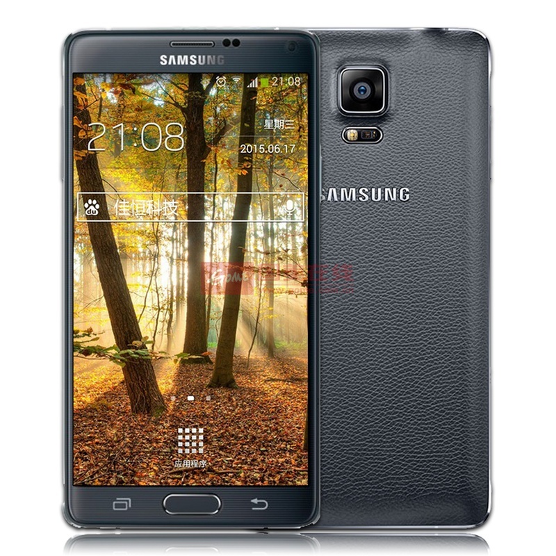 三星(samsung) note4 n9100/n9106w/n9108v/n9109w 移动联通电信4g