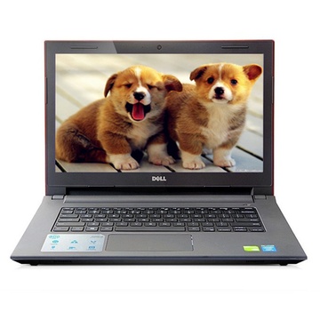 戴尔(dell) vostro14-3449r-1527b 14寸商务本i5-5200 4g 500g 2g独显