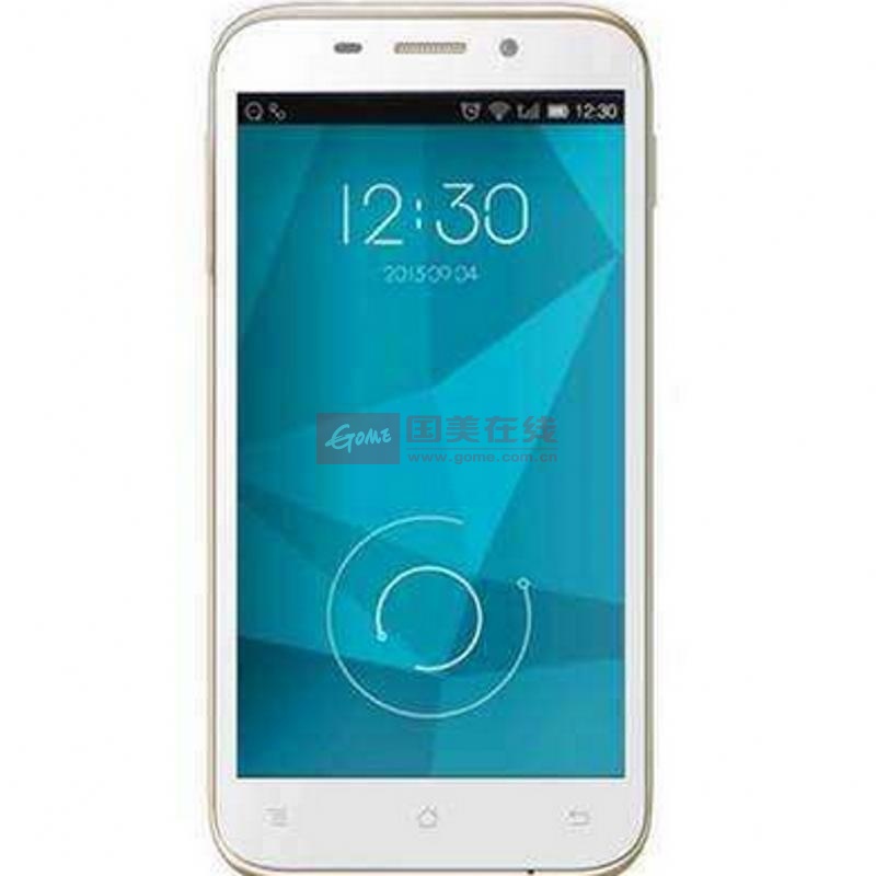 【手机白色套餐一图片】天语(k-touch)touch5 移动4g四核 5.