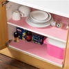 家居多用途防潮垫/橱柜垫--粉色