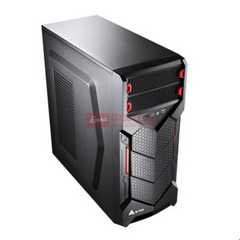 awpc intel i3-4160 4g/500gb 1g核显 商务办公型 组装台式机电脑主机