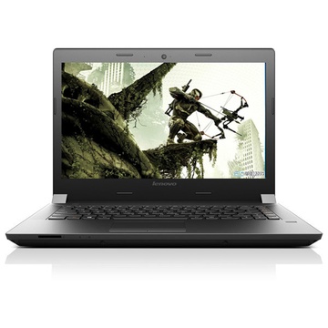 联想(lenovo)扬天b40-45 14英寸笔记本电脑 四核a8-6410/4g内存/500g