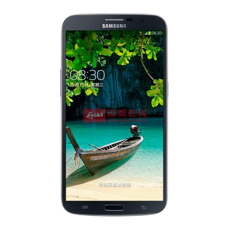 【手机i9200黑色套餐二图片】三星(samsung)i9200 galaxy mega 联通3g