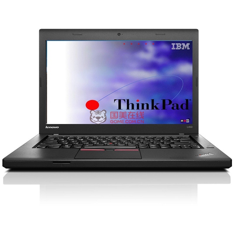 4g 192g固态图片】联想(thinkpad)l450 14英寸笔记本电脑 商务大客户