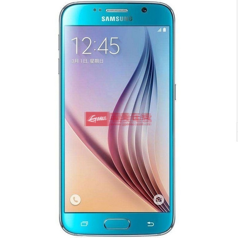 冰玉蓝g9200图片】三星(samsung)s6 g9200/g9208/g9209/g9250/g9280