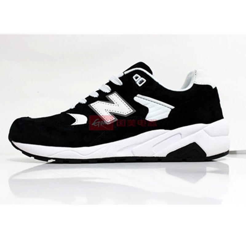【纽巴伦跑步鞋图片】new balance/nb新百伦 男鞋580mj情侣款迈克尔