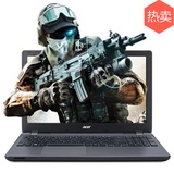 宏碁（acer）E5-571G-57D9 15.6英寸超薄多彩笔记本 I5 4G 500G 840M-2G/灰色