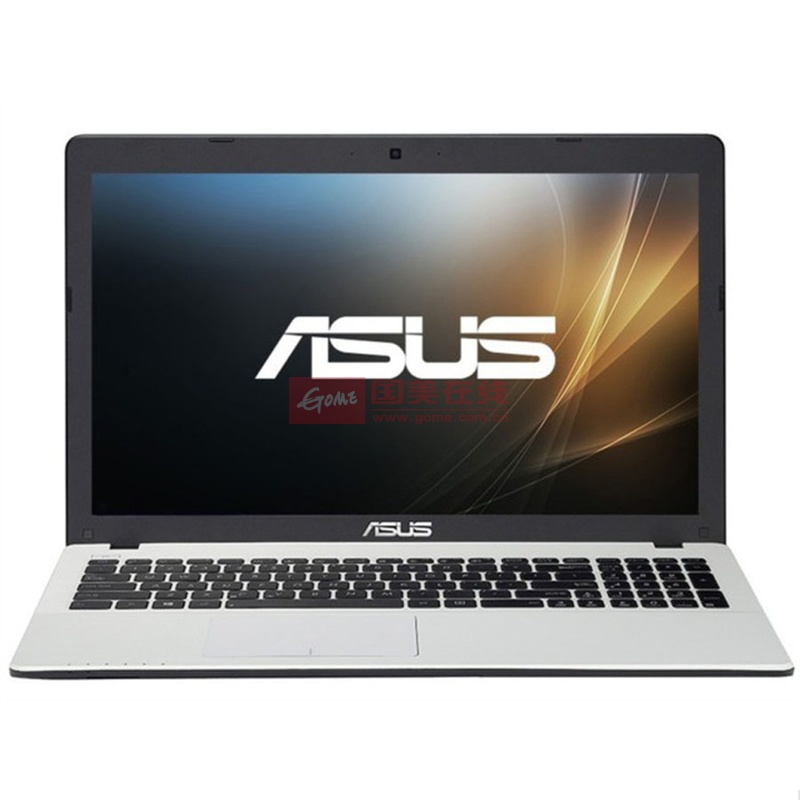 笔记本华硕asusx552we6210156英寸笔记本a4四核4g500g2g独显dvd光驱