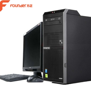 宏碁(acer)方正文祥d430 台式整机电脑(带19.