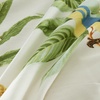 法莱绒单被套全棉AB版珊瑚绒纯棉被罩1.2 1.6 1.8 2.0 2.2米套件(雀幽兰 180*220cm)