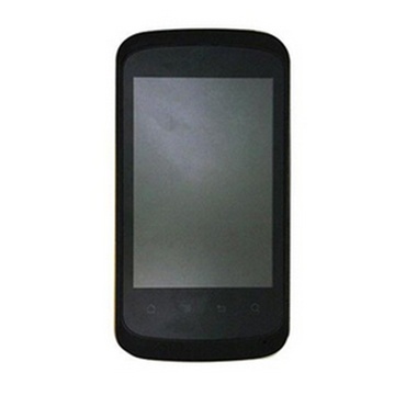 天语(k-touch)e621 电信3g gsm 备用手机(黑)