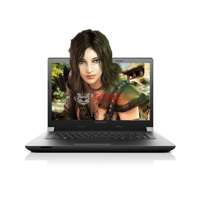联想(lenovo)b40-45 14英寸笔记本电脑(四核a4-6210/4g/独显 套餐四)