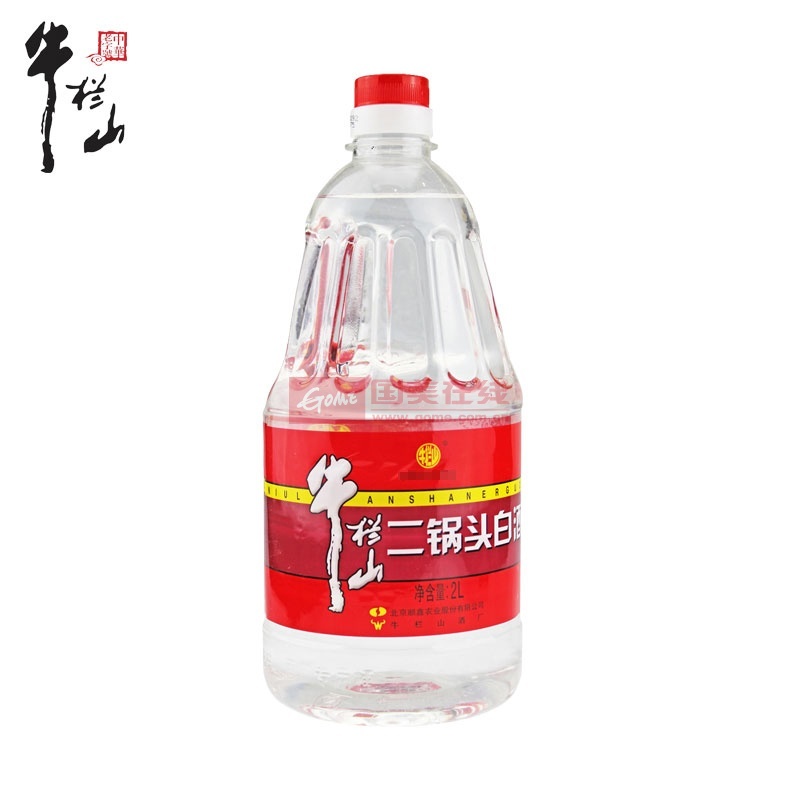 42度牛欄山二鍋頭桶裝白酒2000ml*6桶(2l 56度)圖片大全,高清圖片時尚