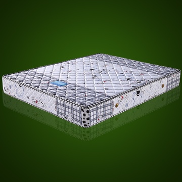 童乐岛3e椰梦弹簧床垫0甲醛儿童床垫床垫偏硬椰梦维棕床垫可拆纯棉