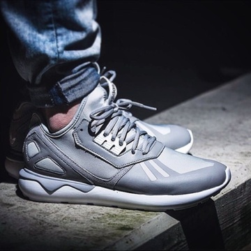 平民y3 adidas originals tubular runner 阿迪达斯三叶草限量版男女