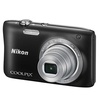 尼康（Nikon）COOLPIX S2900 数码相机(黑色/银色 官方标配)