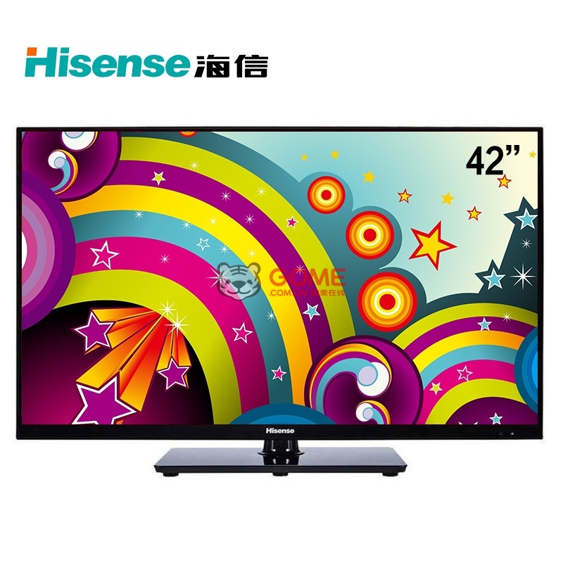 海信(hisense)led42k20jd 42英寸led液晶电视 智能网络