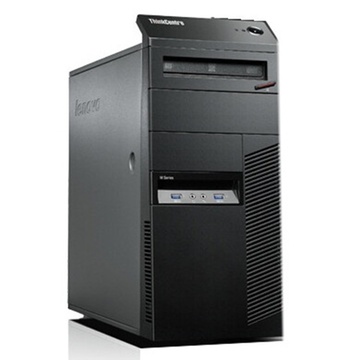 联想(thinkcentr)m4500t 台式电脑主机 酷睿i3-4170/4g内存/500g硬盘