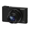 索尼 （sony）DSC-WX500 长焦数码相机(黑色 优惠套装五)