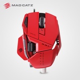 Mad Catz RAT7 R.A.T.7 专业竞技游戏激光鼠标有线 lol 赛钛客