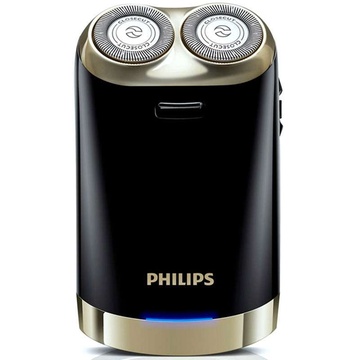 飞利浦philips剃须刀hs19916充电式双刀头