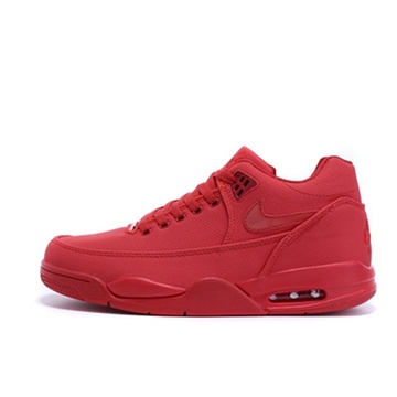耐克nike flight squad 飞行小队university red 红椰子男子复古潮牌