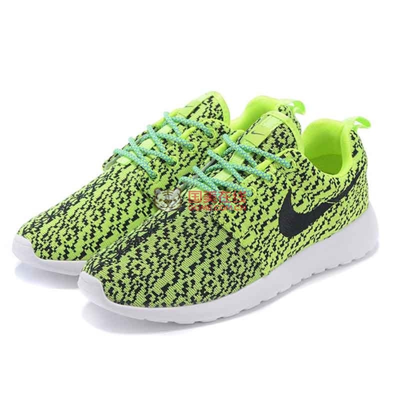 【耐克跑步鞋图片】耐克 nike 奥运伦敦椰子电秀 nike roshe one x