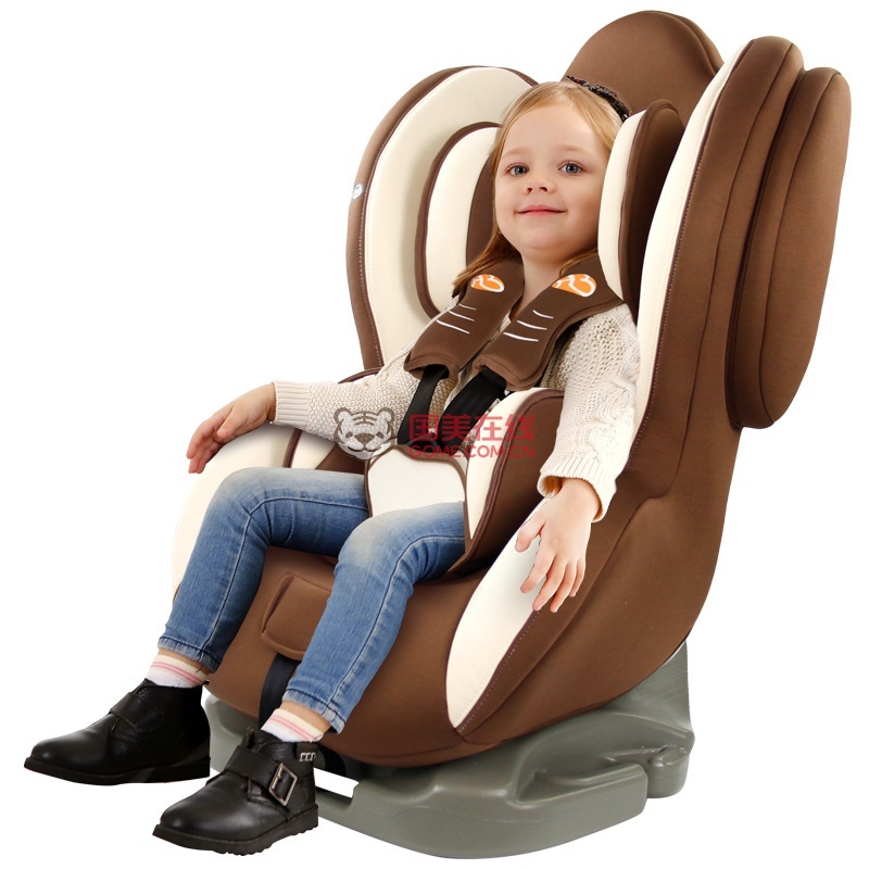 儿童安全座椅文博士儿童安全坐椅06岁ep咖啡色返回商品页