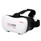 亿和源手机VR-CASE 5代魔镜智能3d眼镜头戴式谷歌box虚拟游戏头盔