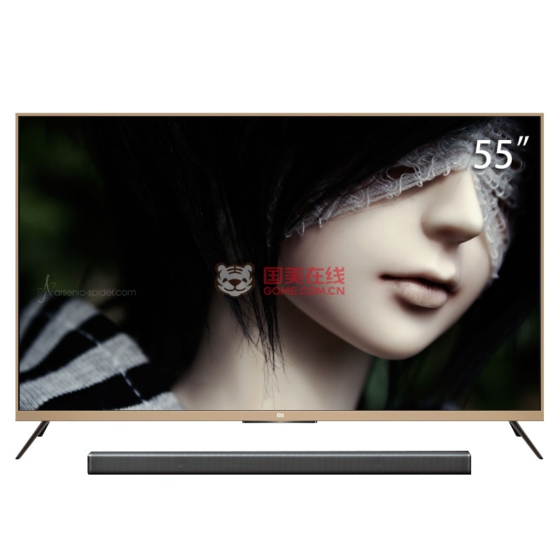 小米l55m2-aa平板电视