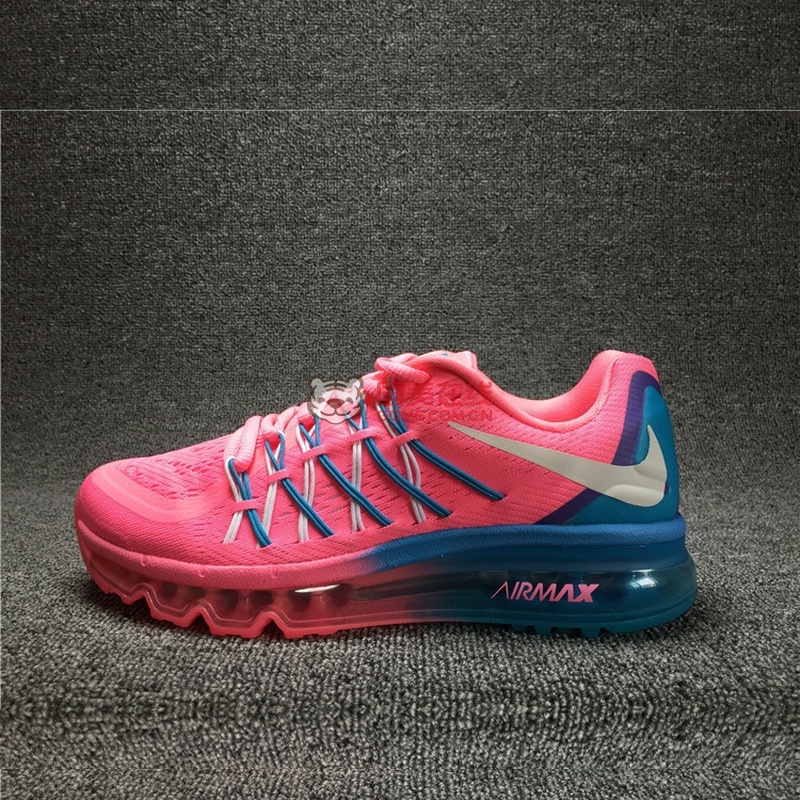 耐克男鞋nike air max 2015全掌气垫跑步鞋运动鞋女鞋旅游鞋698902