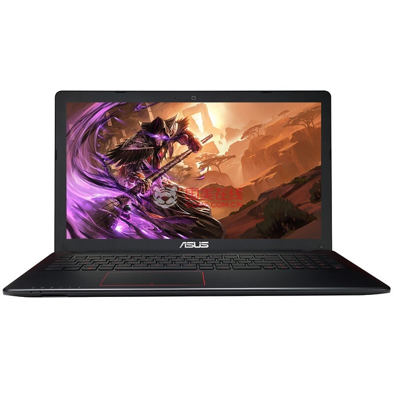 华硕fx50vx飞行堡垒笔记本