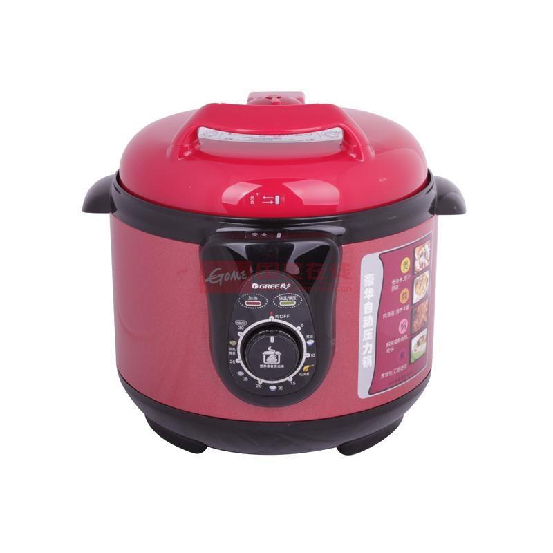 【格力cy-4002电压力锅】格力(gree)cy-4002电压力锅【图片 价格 品牌