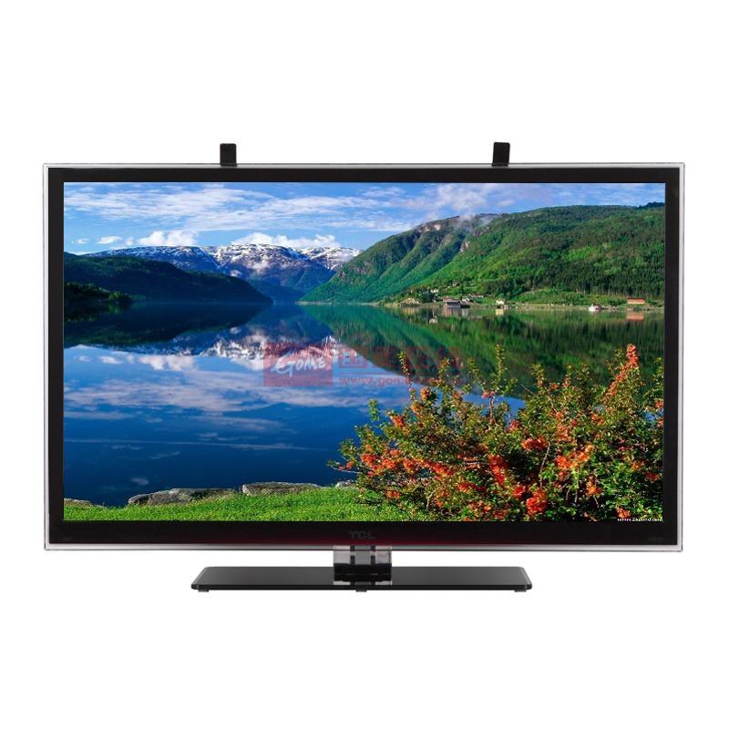 王牌(tcl)l42p7200-3d彩电 42寸全高清窄边3dled电视