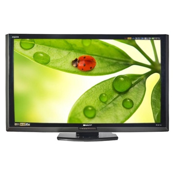 夏普(sharp)lcd-60lx710da彩电 地面数字电视,原装夏普x-gen屏!