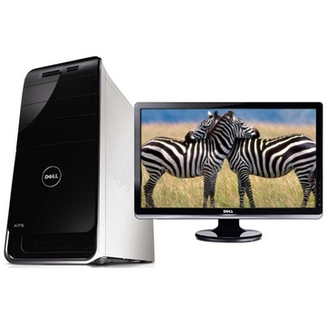 戴爾(dell)sx8300r-368b臺式電腦(i5-2320 4g 1g獨顯 2t 23英寸顯示器