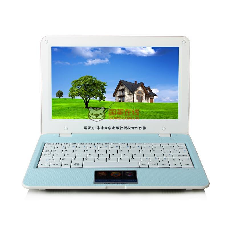 诺亚舟(noah)np6800学生电脑(白色)