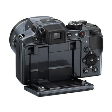 尼康(nikon)coolpix p510数码相机(1600万像素 42倍光学变焦 3寸液晶